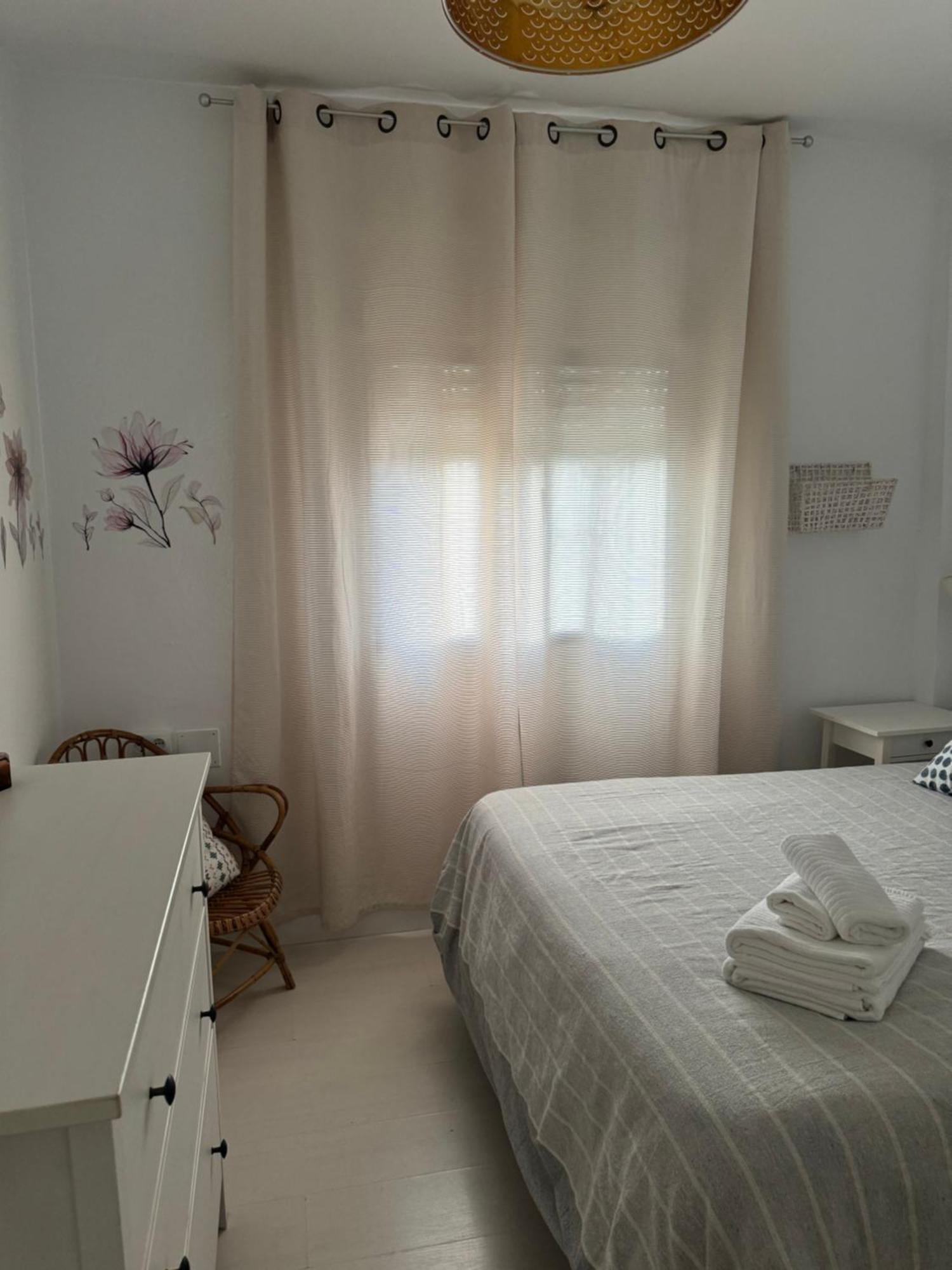 Son De Mar 1 Apartment Bolonia Luaran gambar