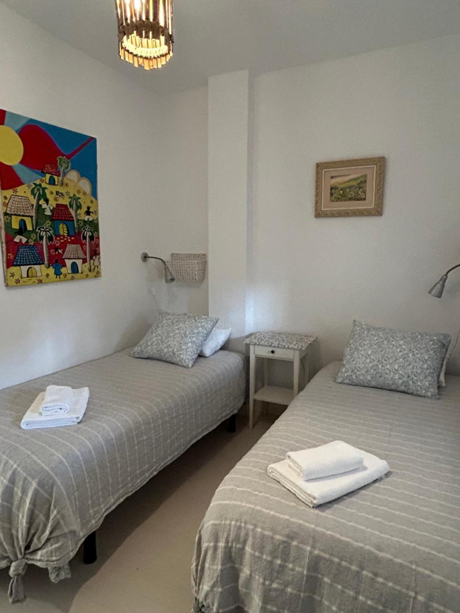 Son De Mar 1 Apartment Bolonia Luaran gambar