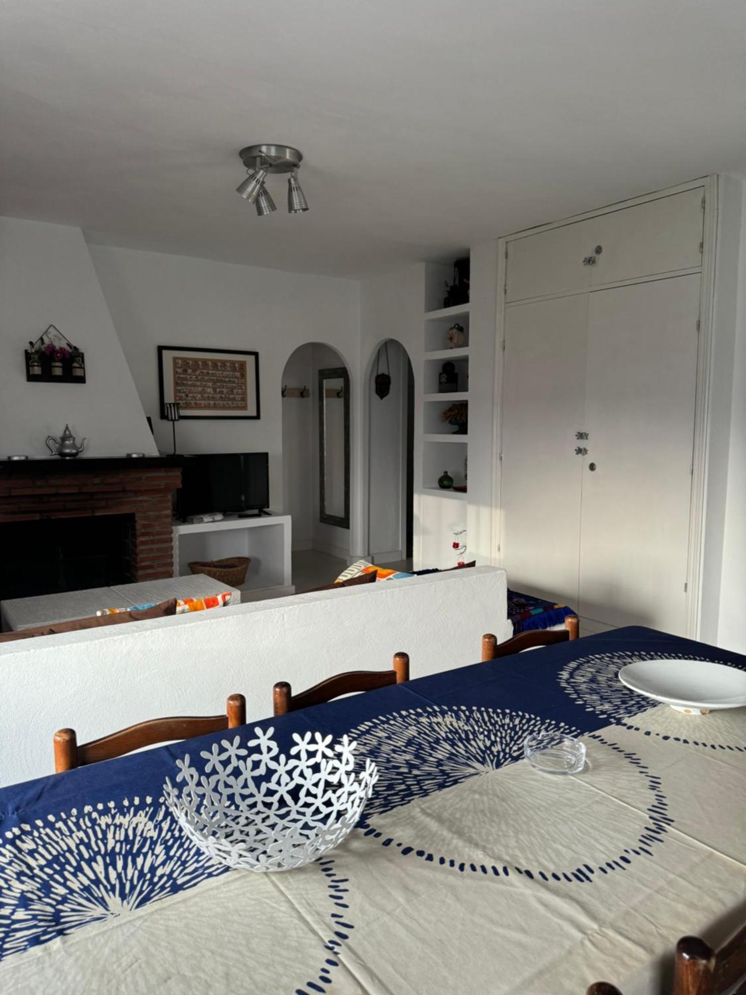 Son De Mar 1 Apartment Bolonia Luaran gambar