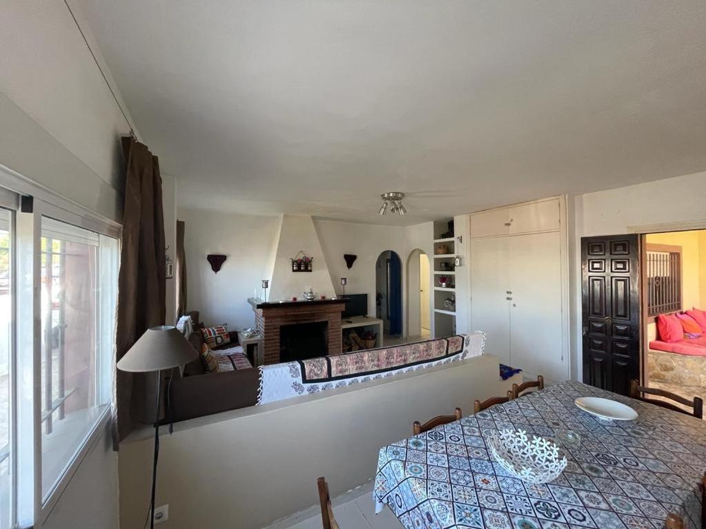 Son De Mar 1 Apartment Bolonia Luaran gambar